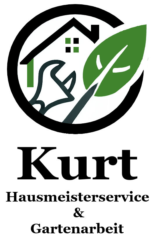 Logo Kurt Hausmeisterservice und Gartenarbeit