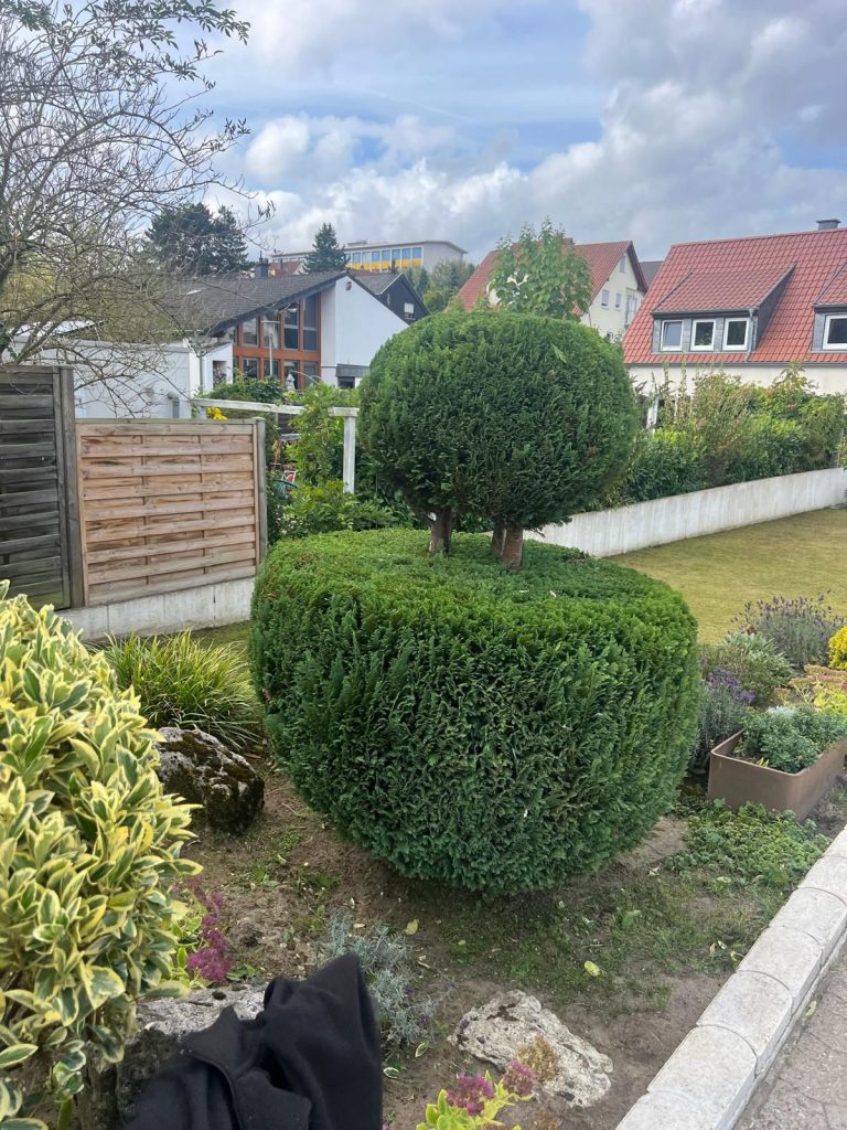 Gartenbau in Sankt Wendel