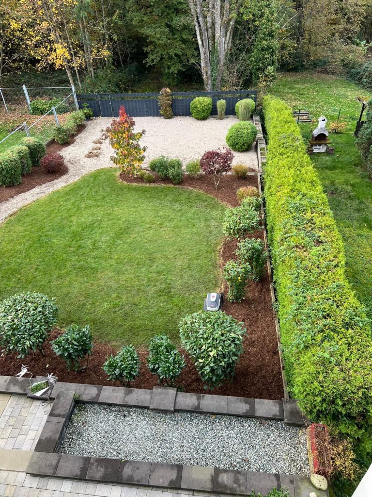 Gartenlandschaftsbau und Gartenarbeiten in Sankt Wendel